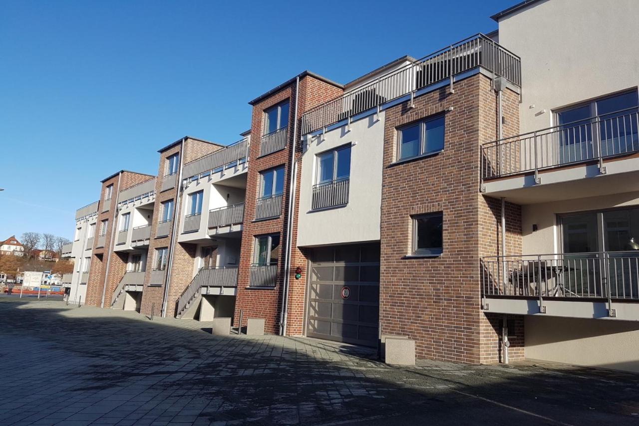 Pier 6 Apartment Eckernförde Exterior foto
